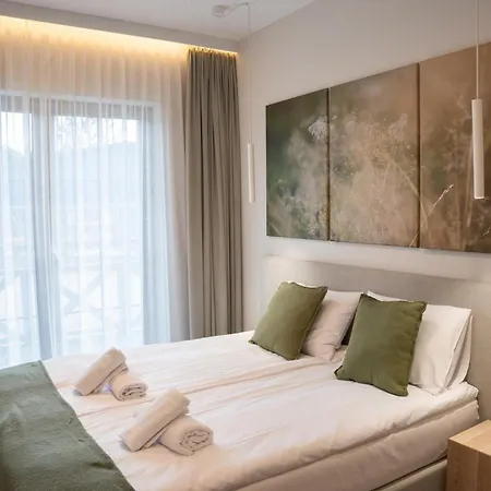 Aparthotel Marina Piaski Piaski Onufryjewo