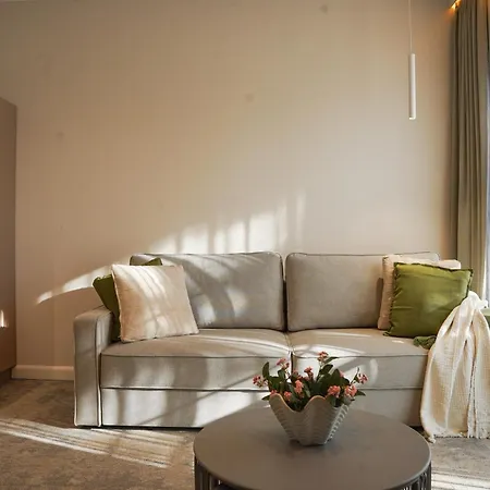 Aparthotel Marina Piaski Piaski Onufryjewo