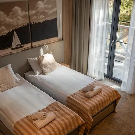 Aparthotel Marina Piaski Piaski Onufryjewo