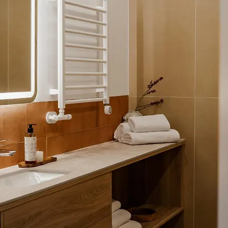 Aparthotel Marina Piaski Piaski Onufryjewo