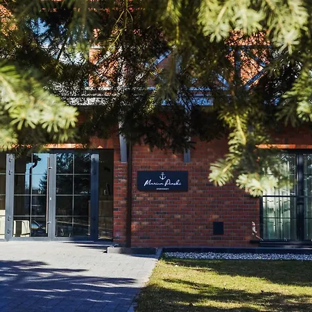 Marina Piaski Aparthotel Piaski Onufryjewo