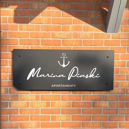 Marina Piaski Aparthotel Piaski Onufryjewo