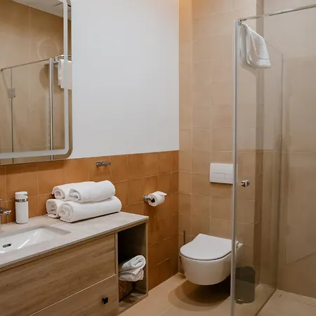 Marina Piaski Aparthotel Piaski Onufryjewo