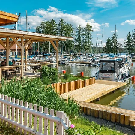Marina Piaski Aparthotel Piaski Onufryjewo
